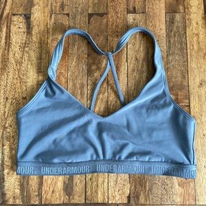 Under Armour Low Sports Bra